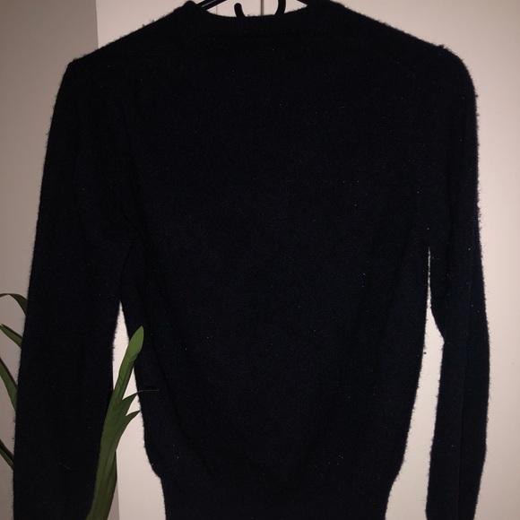 Comme de garçon pull over - Picture 2 of 3